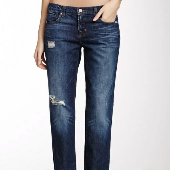 Jbrand Aidan Ringer style Jeans !l - Picture 2 of 8